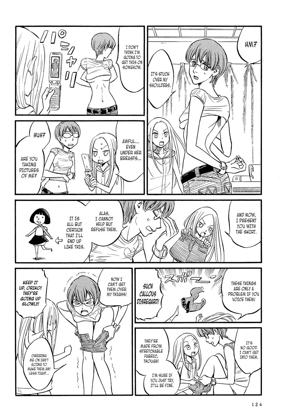 Dekoboko Girlish Chapter 11.006 2